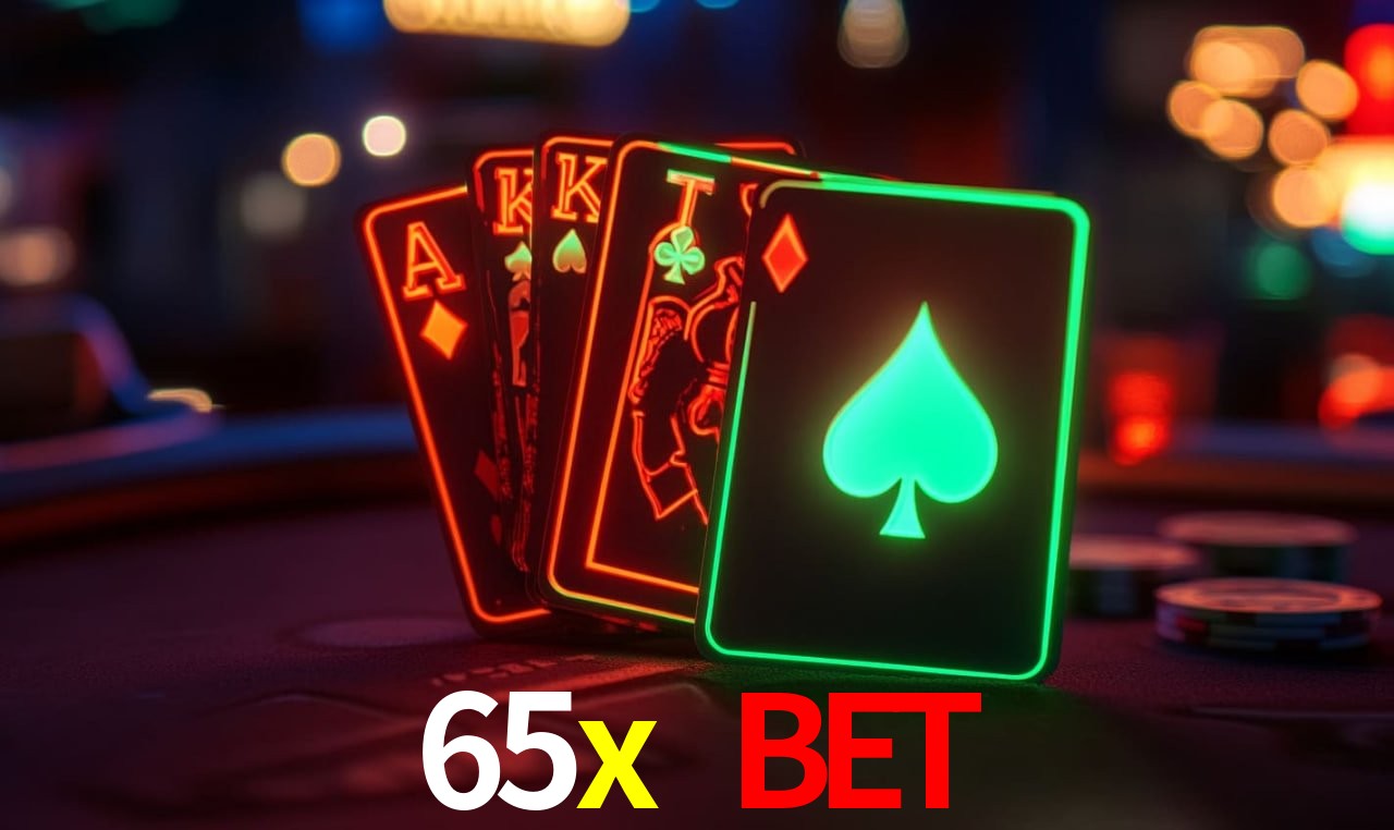Bônus de Boas-vindas 65x bet