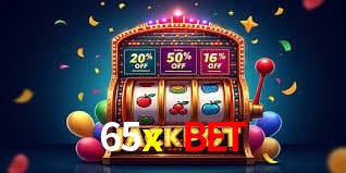 Benefícios da Conta 65x bet