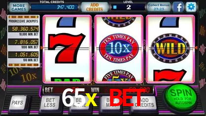 Explorando a Categoria de Eventos em Apostas na 65x bet