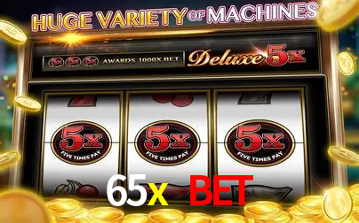 Descubra o Mundo do Cassino Online com 65x bet